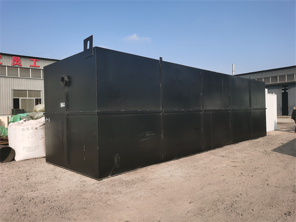 升壓站生活污水處理設(shè)備